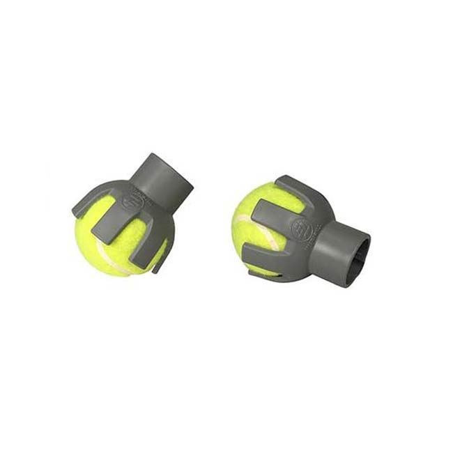 BALLES MOUSSE DE BEACH TENNIS BTB 100 RED pour les clubs et collectivités | Decathlon Pro
