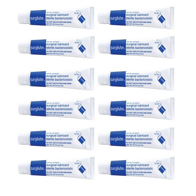 surgical lubricant gel Surgilube®, Foilpac® • 3g