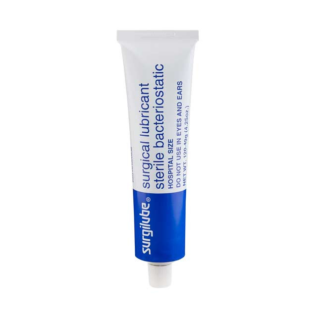 Surgilube Surgical Lubricant, 4-1/4 oz. Tube Surgilube Surgical Lubricant, 4-1/4 oz. Tube