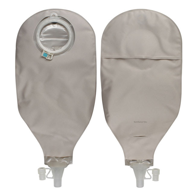 Coloplast Sensura Mio Click 2 Piece High Output Ostomy Bag with