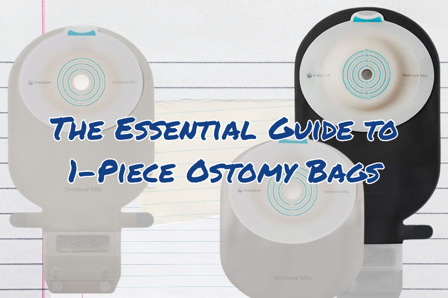 The Essential Guide to 1-Piece Ostomy Bags