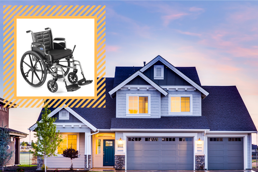 9 Tips for a Wheelchair-Accessible Home