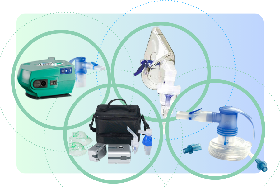 How to Choose the Nebulizer That’s Right for You