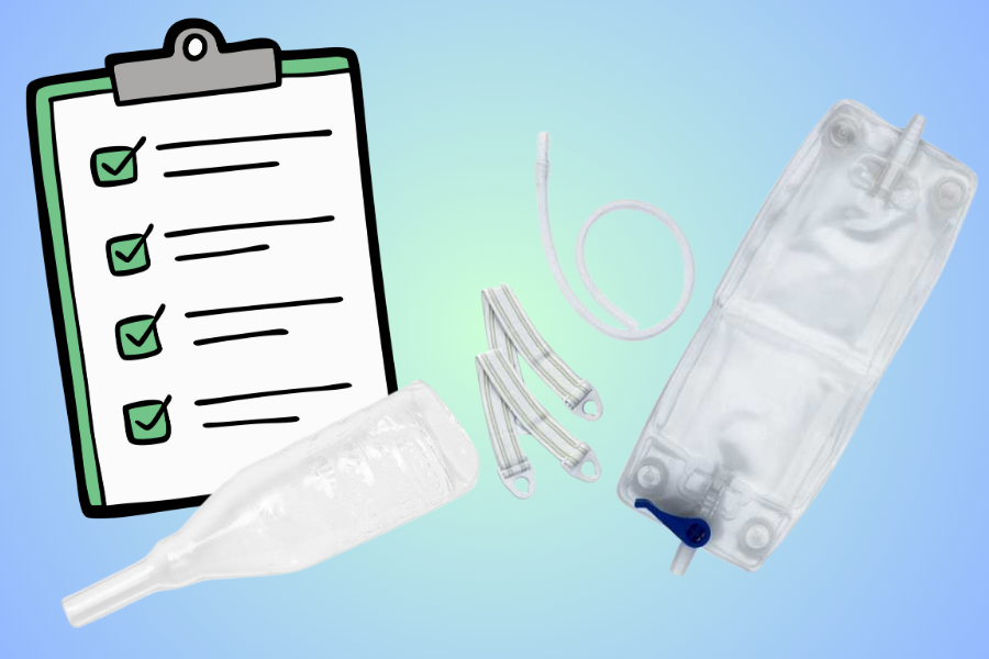 Condom Catheter Shopping Guide