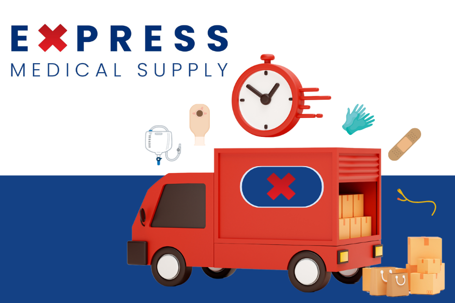 Express Medical Supply Auto-Ship Program