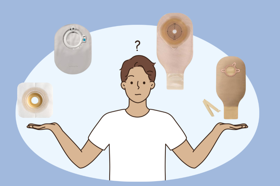 Product Guide: How to Choose an Ostomy Bag