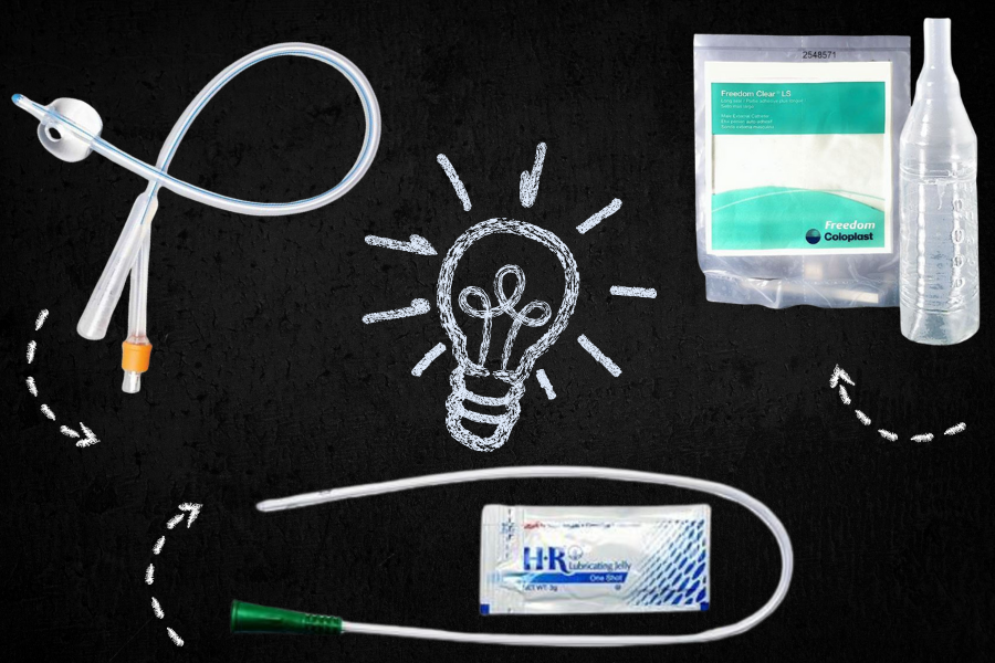 The 3 Types of Male Catheters