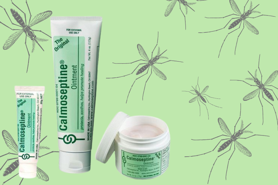 How to Treat Mosquito Bites