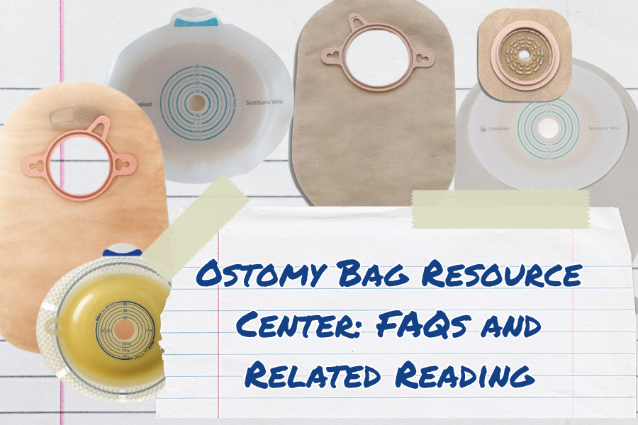 Ostomy Bag Resource Center: FAQs and Related Reading