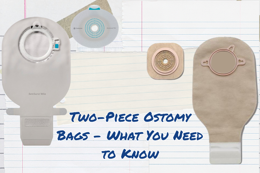 Two-Piece Ostomy Bags - What You Need to Know