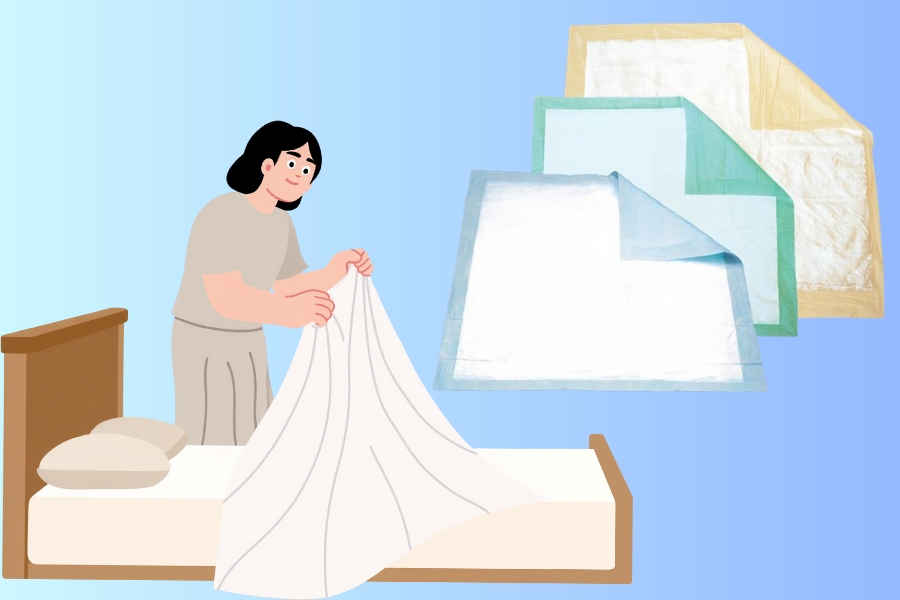 Best Bed Pads for Incontinence