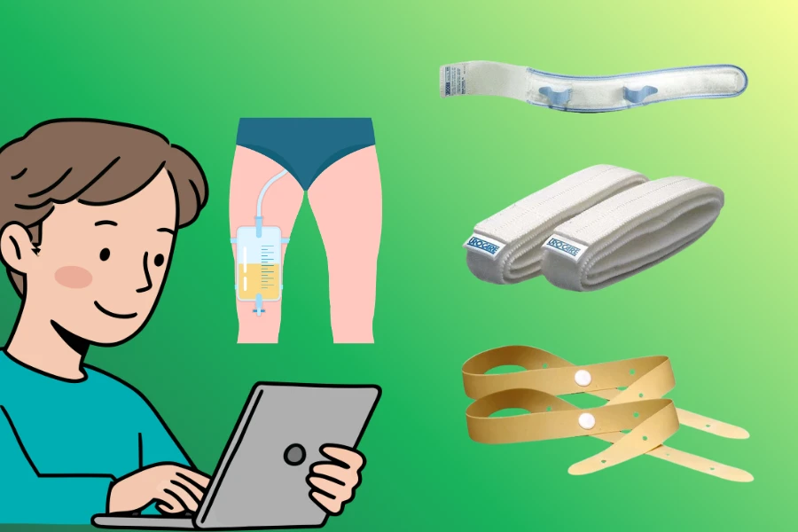 How to Choose Catheter Leg Bag Holders and Straps (Complete Buyers Guide)