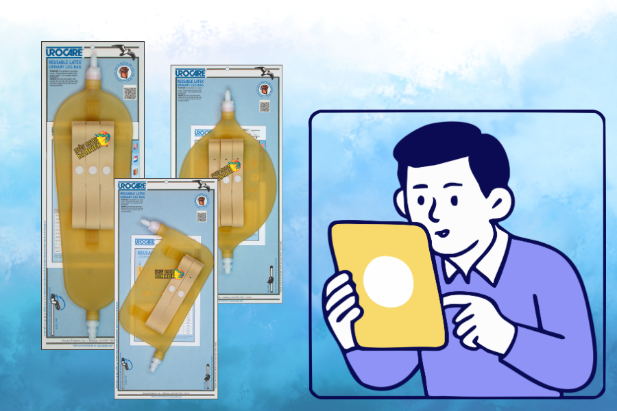 A Complete Guide for Urocare Reusable Leg Bags