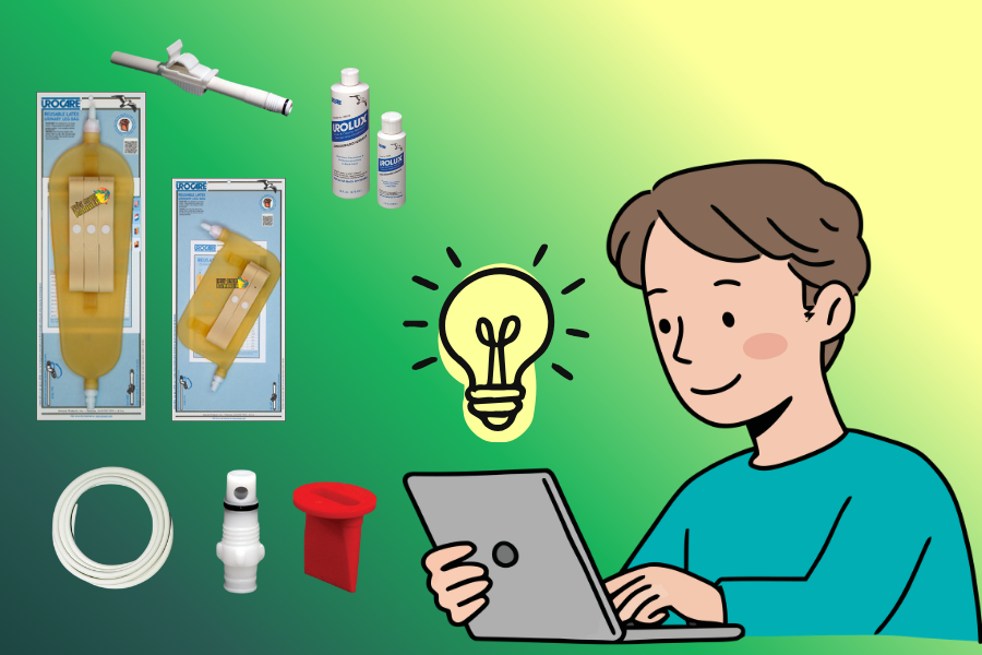 Urocare Reusable Latex Urinary Leg Bags: Complete Shopping Guide