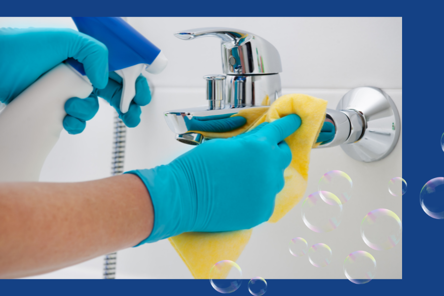 Using Nitrile Gloves at Home