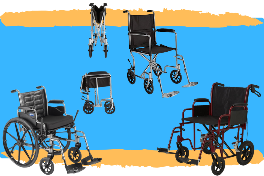 How to Choose a Wheelchair