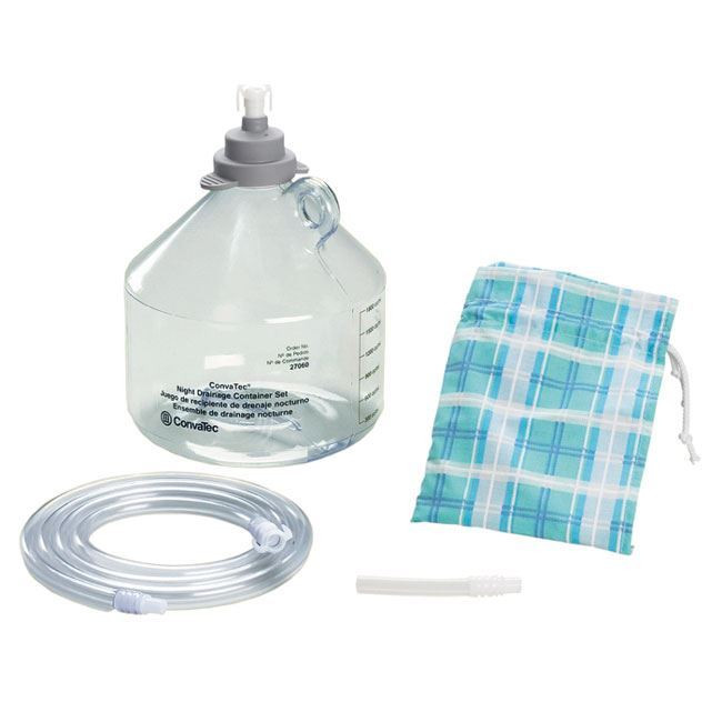 ConvaTec - Night Drainage Container Set