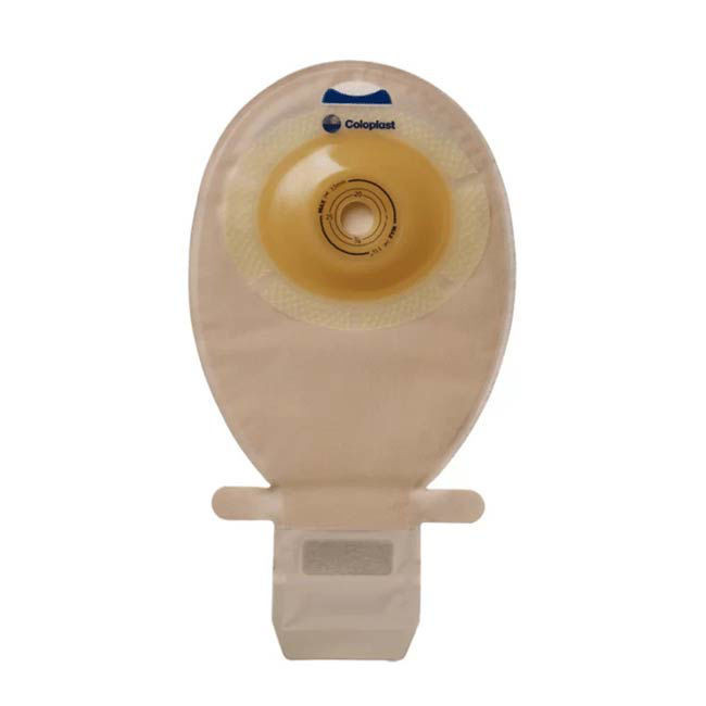 Coloplast SenSura Xpro - Convex Light Ostomy System - EasiClose
