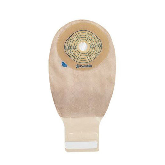 ConvaTec Esteem Plus (fka Esteem) - 1-Piece Drainable Ostomy Bag