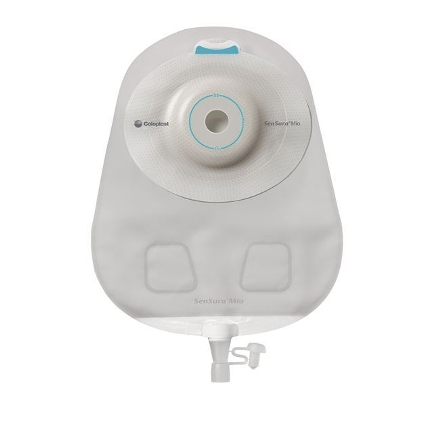 Coloplast SenSura Mio - 1-Piece Soft Convex Urostomy Bag