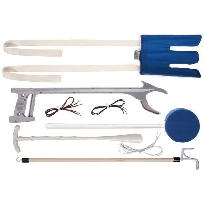 HealthSmart - Deluxe Reach Assist Hip Kit