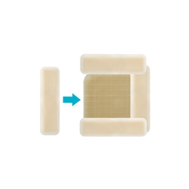 Strisce Barriera Elastiche Coloplast Brava #120700 - SCATOLA - Foto 9