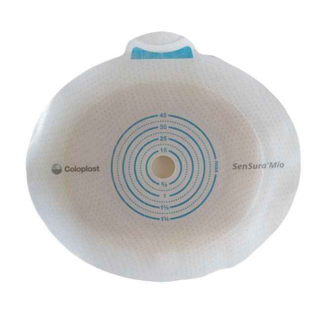 Coloplast SenSura Mio Flex - 2-Piece Ostomy Barrier (Cut to Fit)