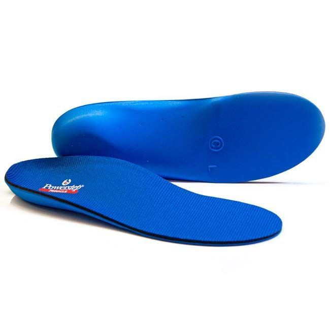 Powerstep Pinnacle Full Length Orthotic Shoe Insoles