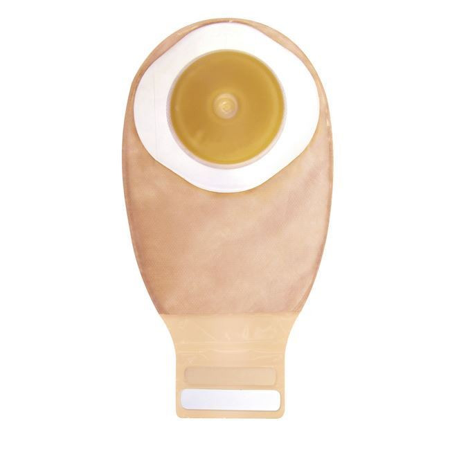 ConvaTec Esteem Plus - 1-Piece Drainable Pouch (Convex Durahesive