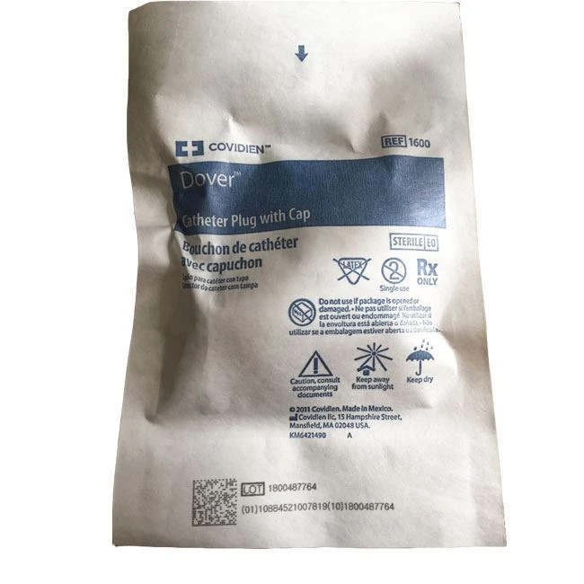 Covidien Foley Catheter Plug