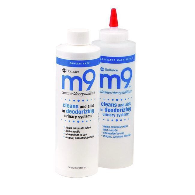 Hollister m9 - Cleaner/Decrystallizer