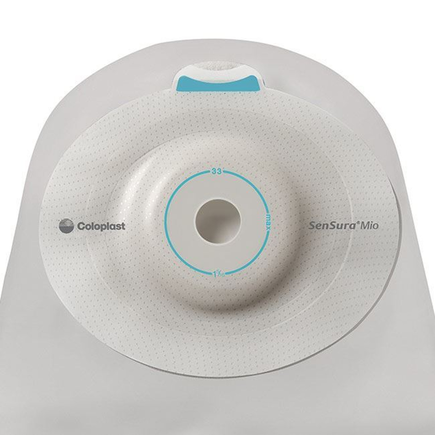Coloplast SenSura Mio - 1-Piece Soft Convex Urostomy Bag