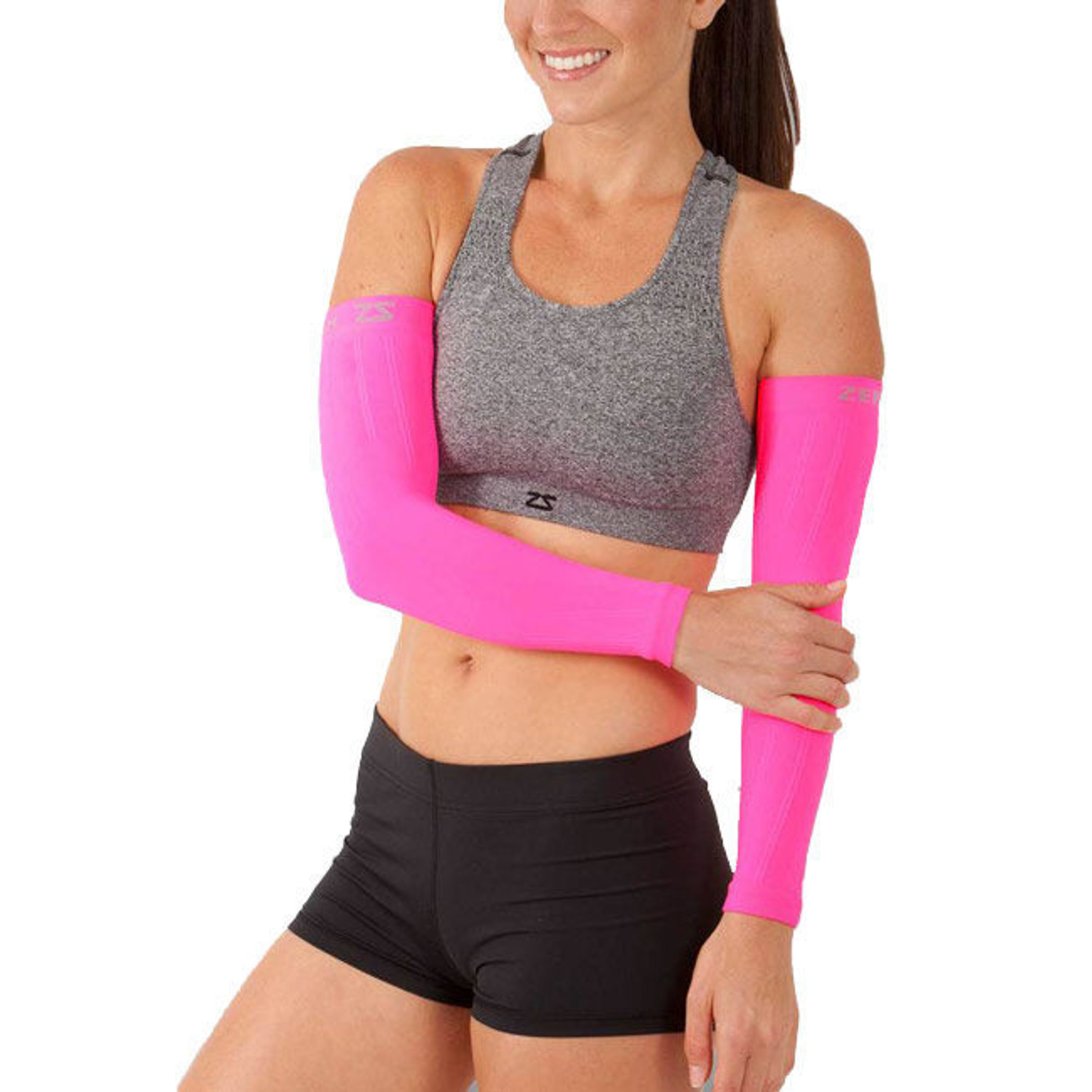 新品　ヘンネ　HAENGNAE LOGO ARM SLEEVE 新品 ヘンネ HAENGNAE LOGO ARM SLEEVE - メルカリ