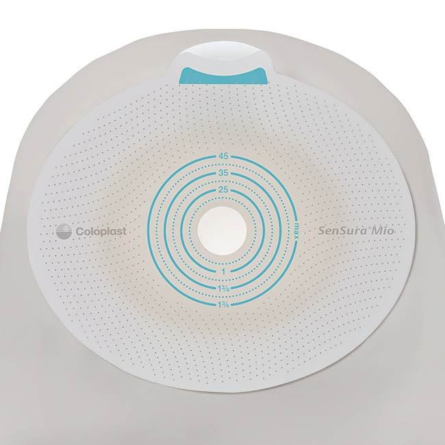Coloplast SenSura Mio - 1-Piece Maxi Pre-Cut Closed Ostomy Bag