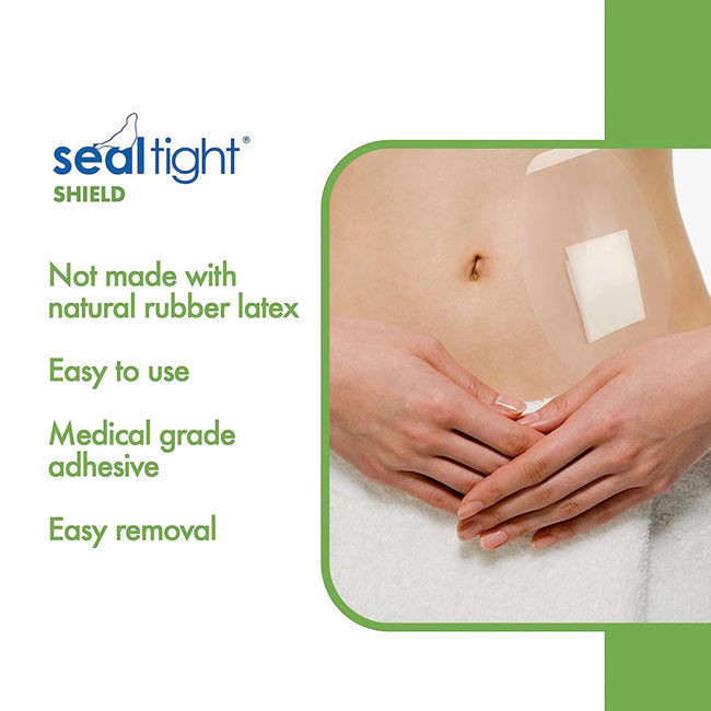 Brownmed - Sealtight Shower Dressing Protection Patch