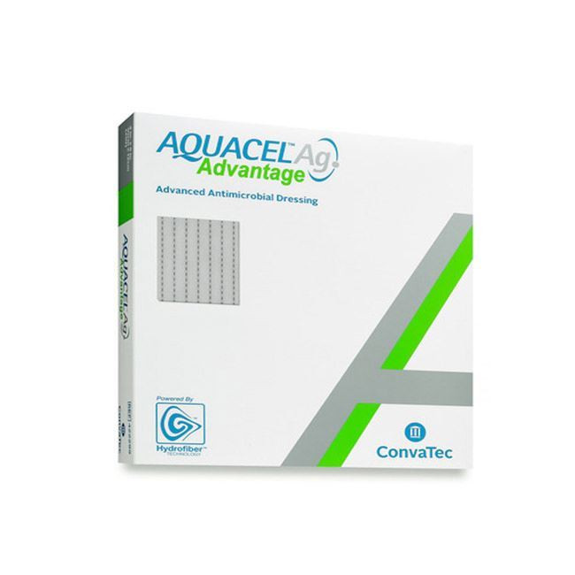 AQUACEL Ag Advantage Enhanced Hydrofiber Dressing