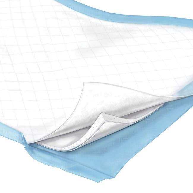 Waterproof Mattress Protector Reusable Incontinence Sheet Washable