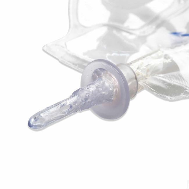 Coloplast Self-Cath - Straight Tip Closed System Catheter