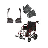 Wheelchairs & Accessories