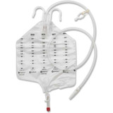 Hollister - 2000ml Urine Bag Full View