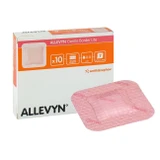 Allevyn - Gentle Border Lite Dressing Box View