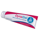 Dynarex - DynaGel Hydrogel Ointment Tube View