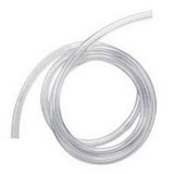 Therafin - Clear Vinyl Tubing Top View