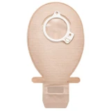 Coloplast SenSura Click - Drainable 2-Piece Ostomy Bag with Easi-Close Wide Outlet Maxi Full Length View