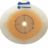 Coloplast SenSura Click - Standard Wear Barrier with Belt Tabs (Cut to Fit) Front View