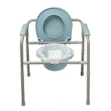 Medline - Disposable Bedside Toilet Liner In Use View