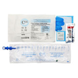 Cure - Closed System Catheter Kit Included in Kit View