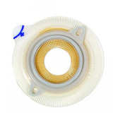 Coloplast Assura Extra - Convex Light Extended Wear Skin Barrier with Belt Tabs (Pre-cut) Front View