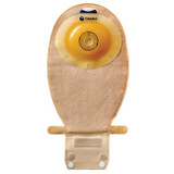 Coloplast SenSura - 1-Piece Convex Ostomy Bag - EasiClose Wide Outlet (Pre-cut - Maxi) Full Length View