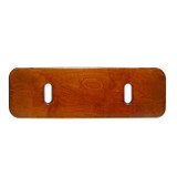 Therafin - Theraslide Premium Transfer Board with Vertical Hand Holes Top View